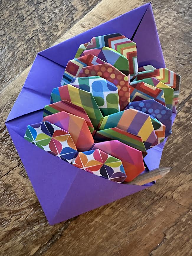 Heart Notes: Cherry Blossoms