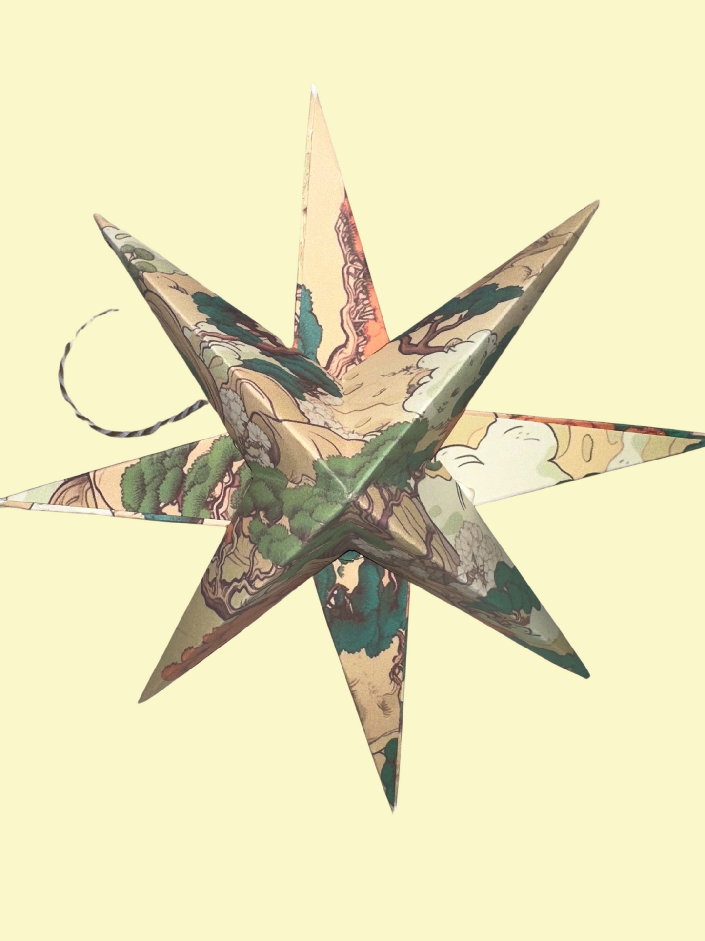 Traditonal Pattern 9-large
