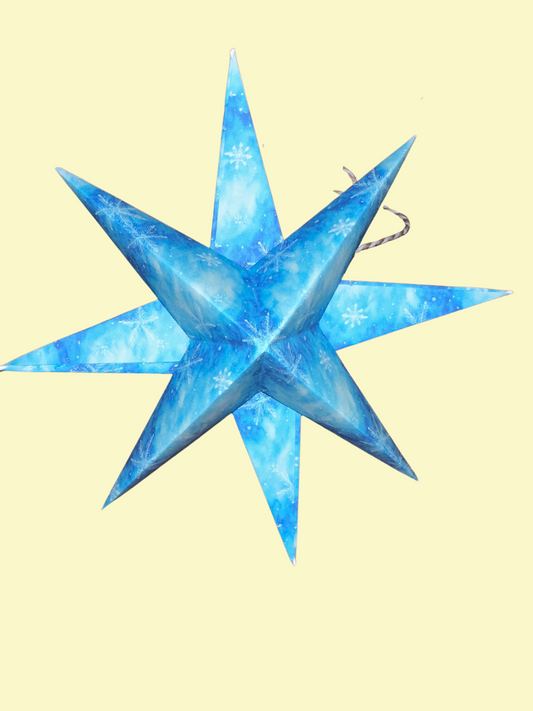 Snowflake Pattern 5-large