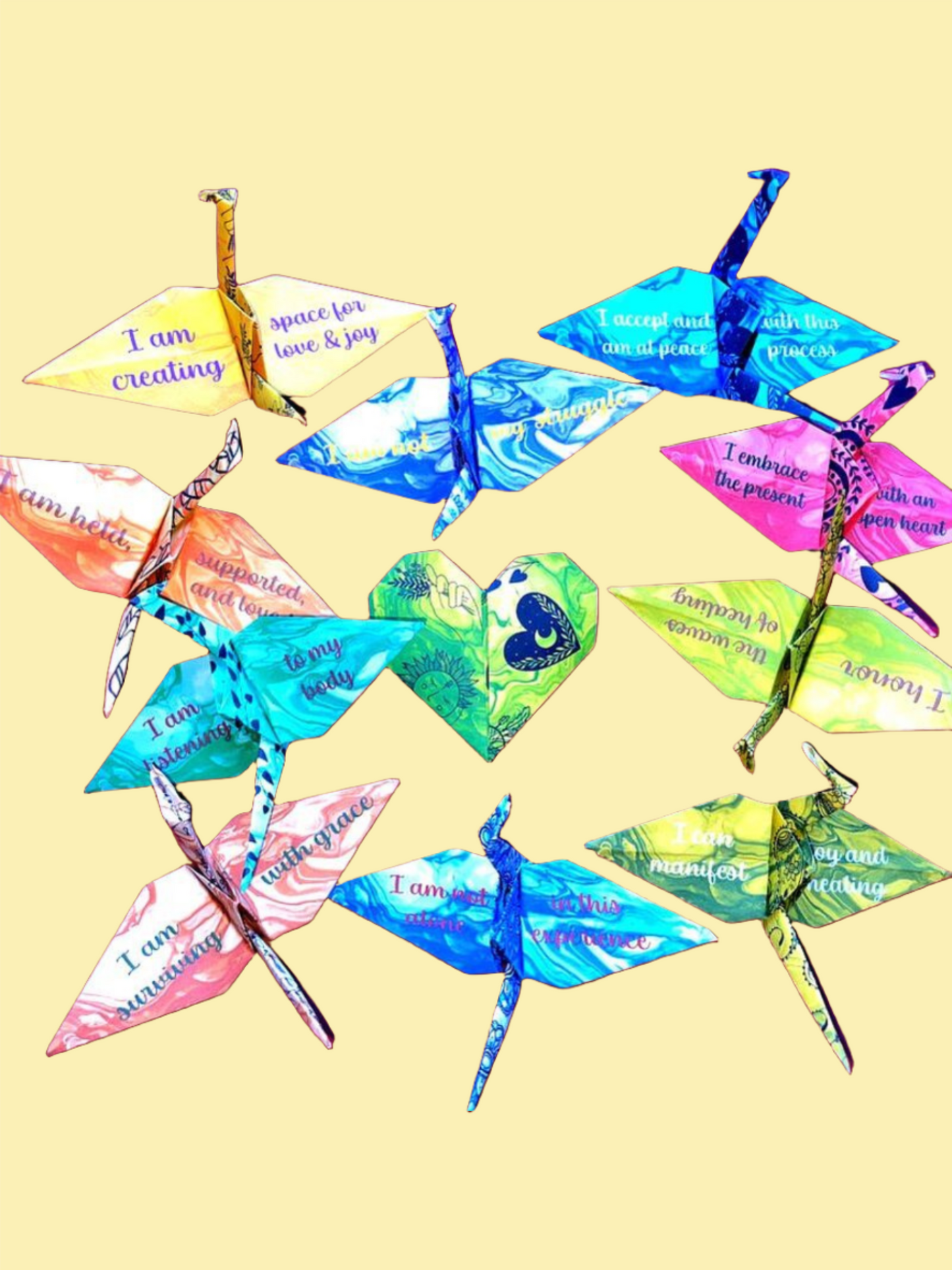 Healing Affirmations