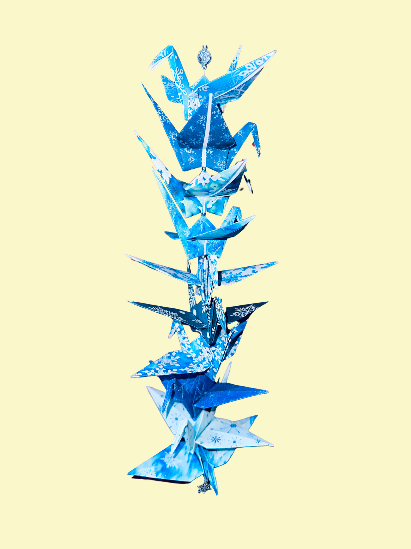 SEASONAL: Snowflakes