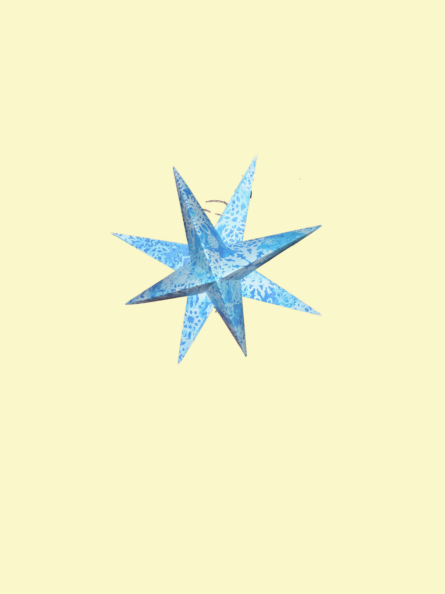 Snowflake Pattern 3-small