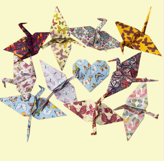 Butterflies