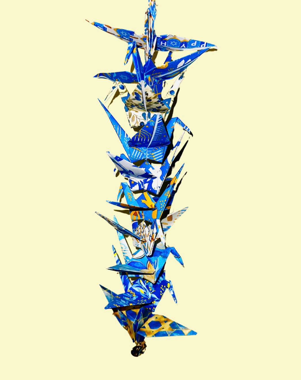 SEASONAL: Hanukkah