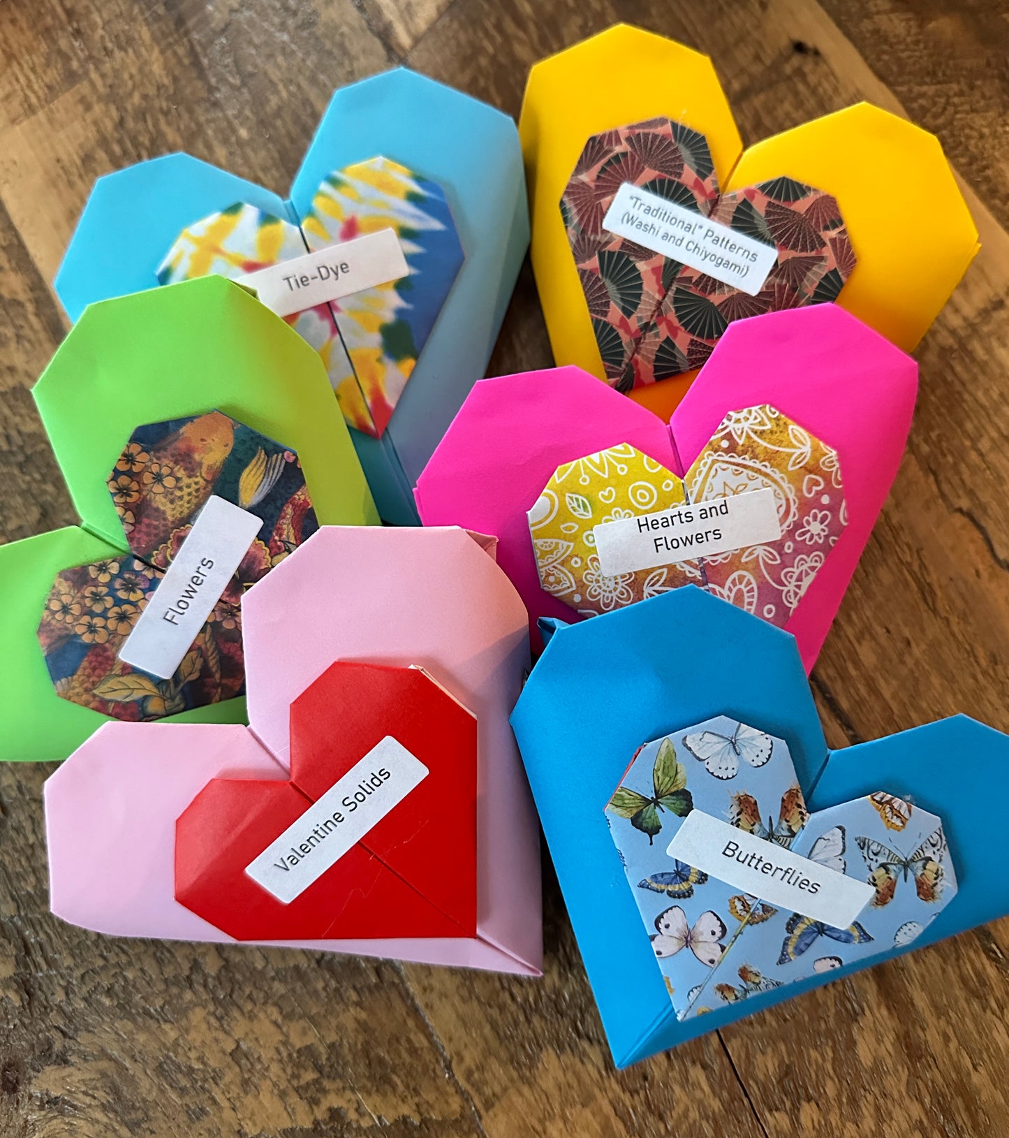 Heart Notes: Cherry Blossoms