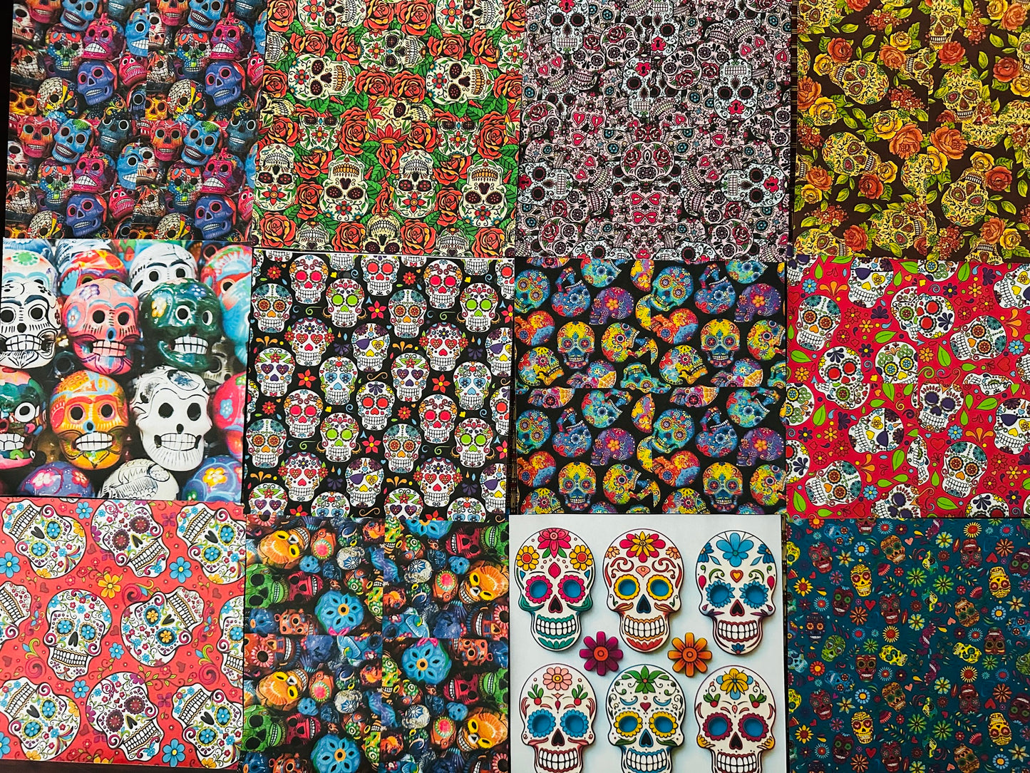 SEASONAL: Dia de los Muertos