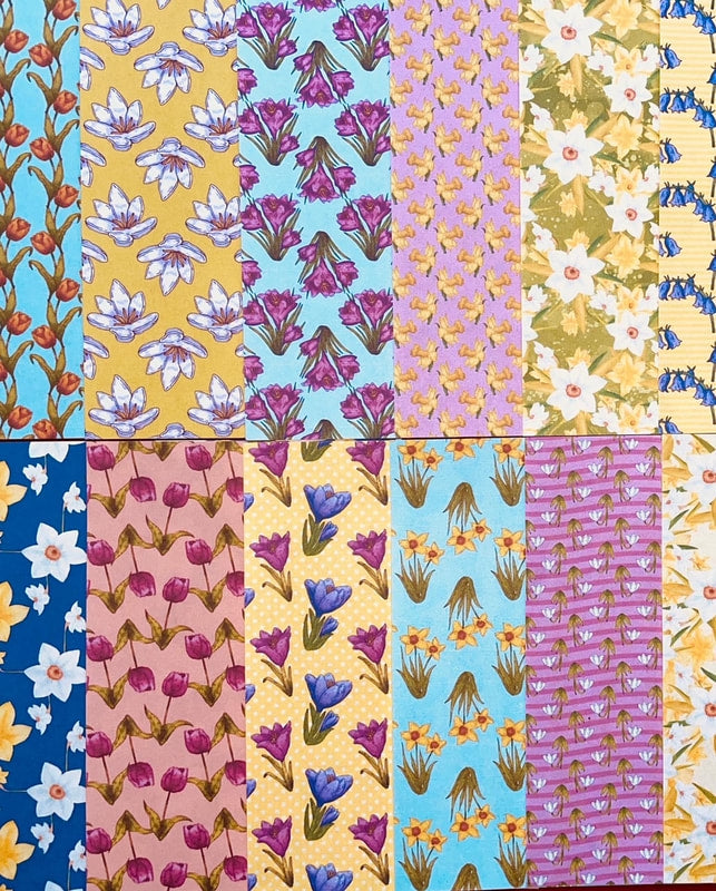 SEASONAL: Spring Flowers