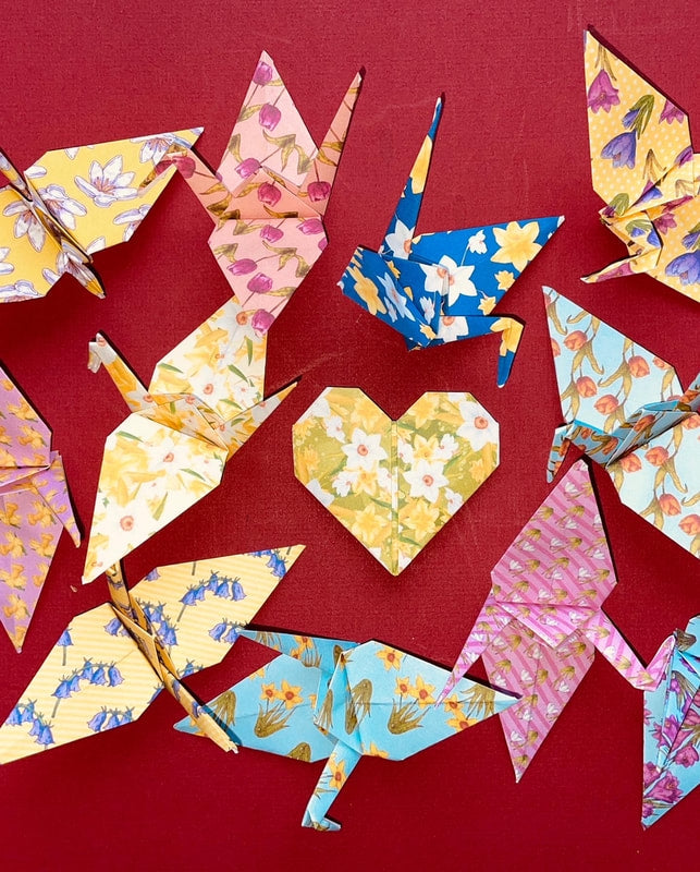 SEASONAL: Spring Flowers