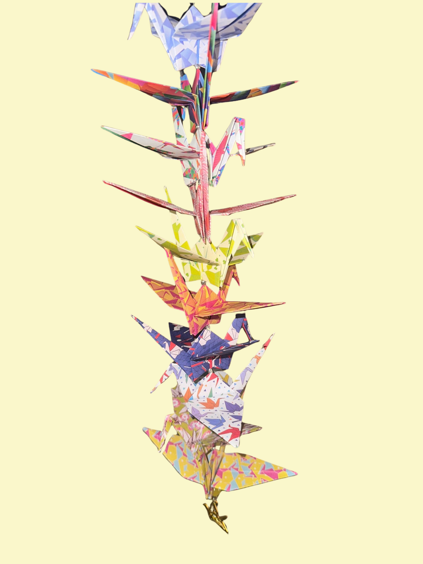 Origami Cranes