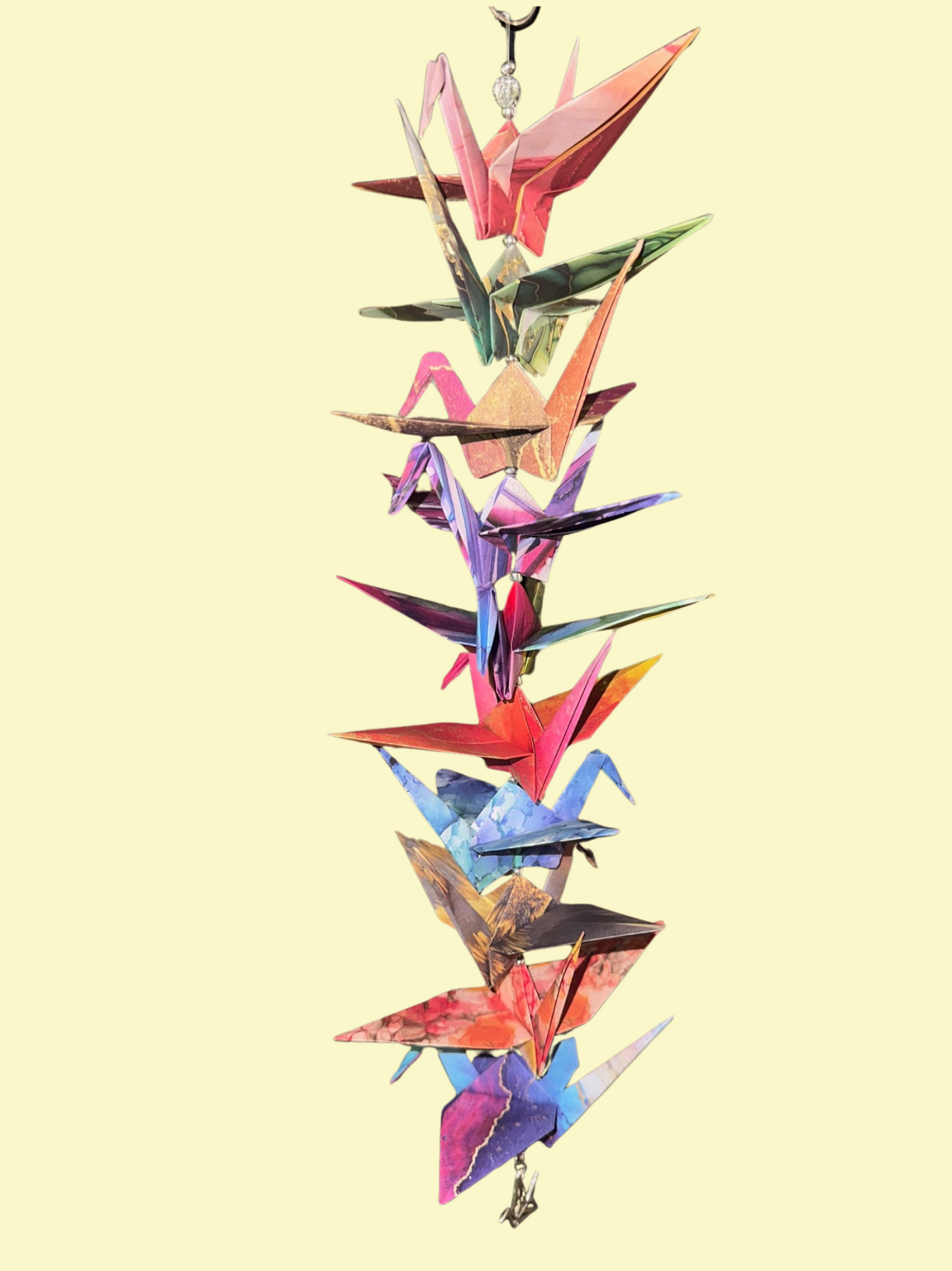 Alcohol Ink Patterns