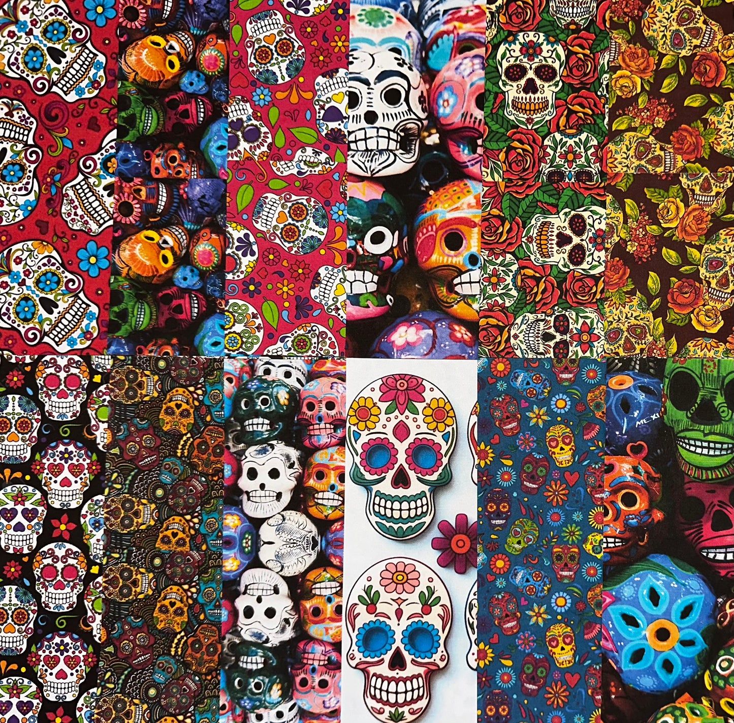 SEASONAL: Dia de los Muertos