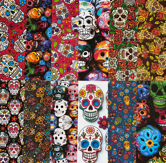 SEASONAL: Dia de los Muertos