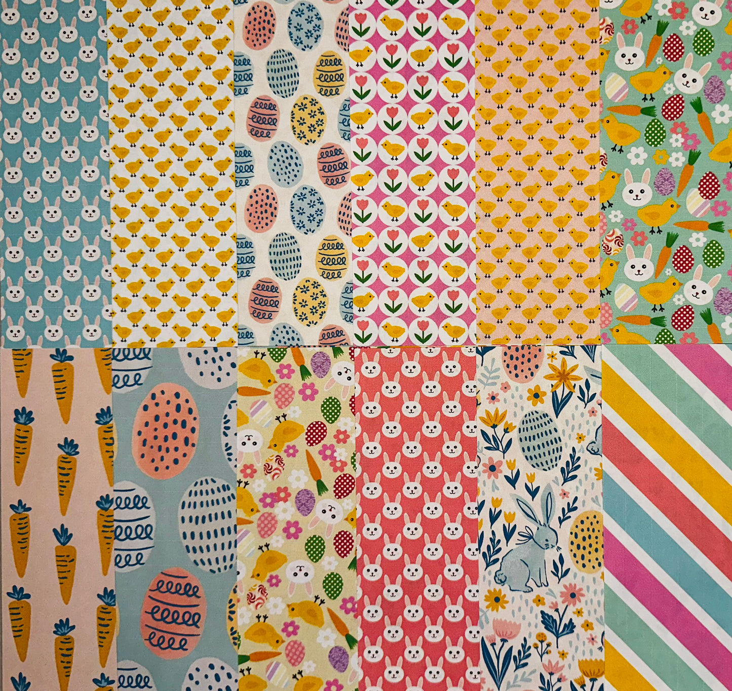 SEASONAL: Easter Patterns