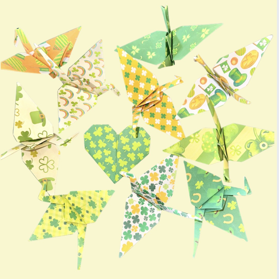 SEASONAL: St. Patrick’s Day