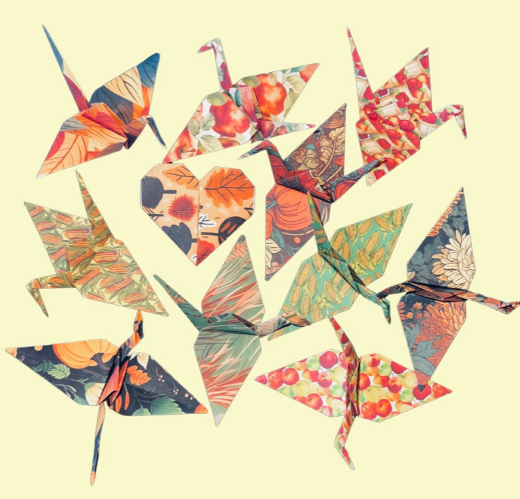 SEASONAL: Autumn Harvest
