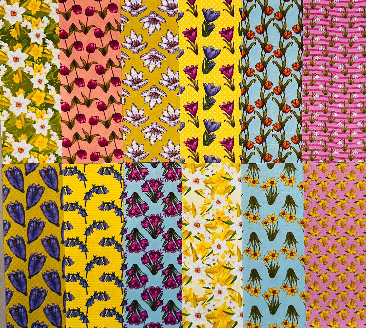 SEASONAL: Spring Flowers