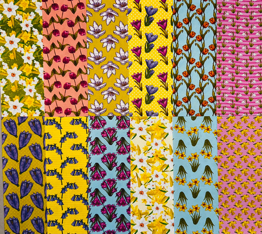 SEASONAL: Spring Flowers