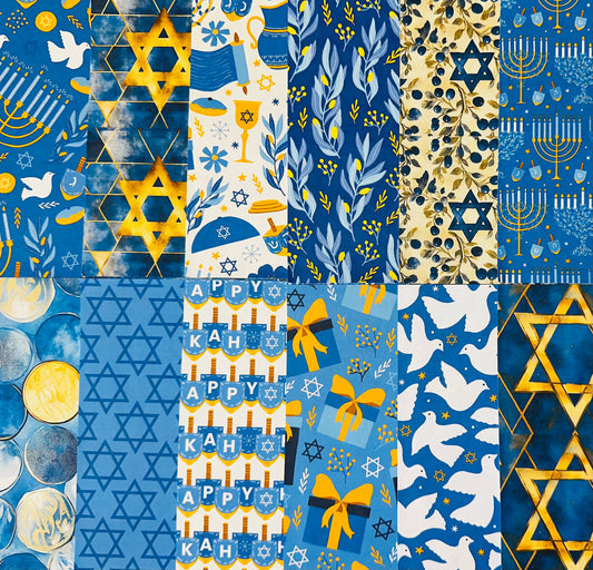 SEASONAL: Hanukkah