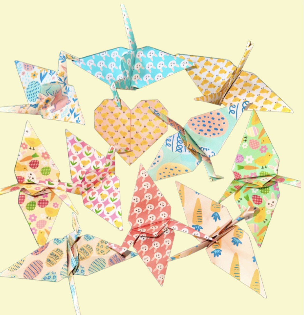SEASONAL: Easter Patterns