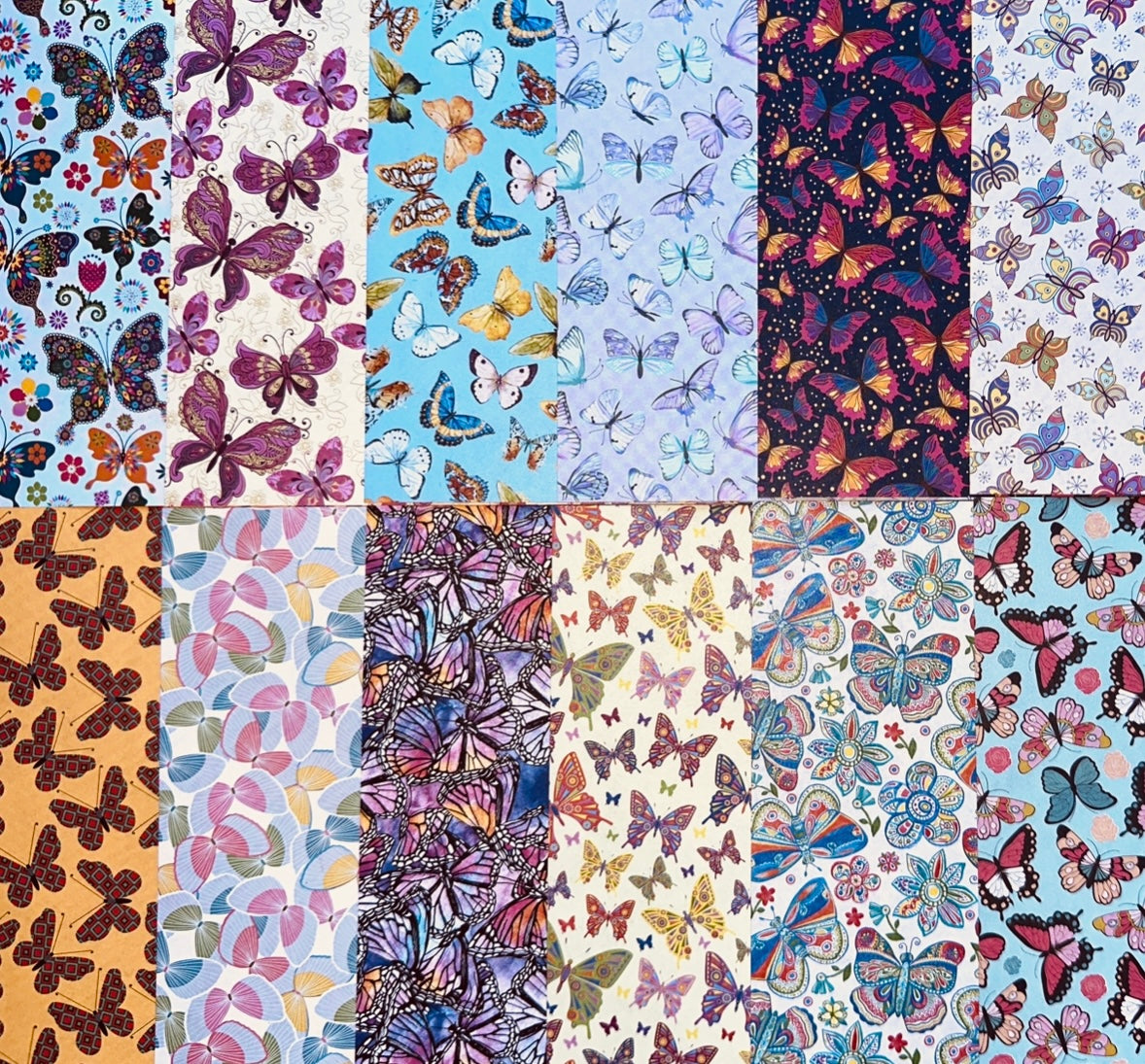 Butterflies