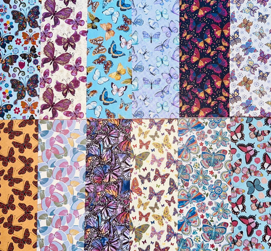 Butterflies