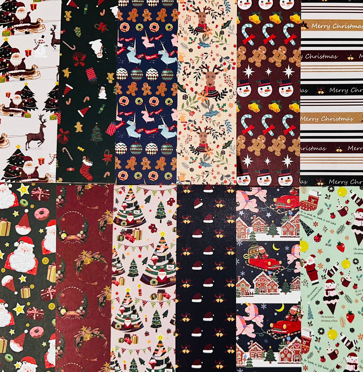 SEASONAL: Vintage Christmas