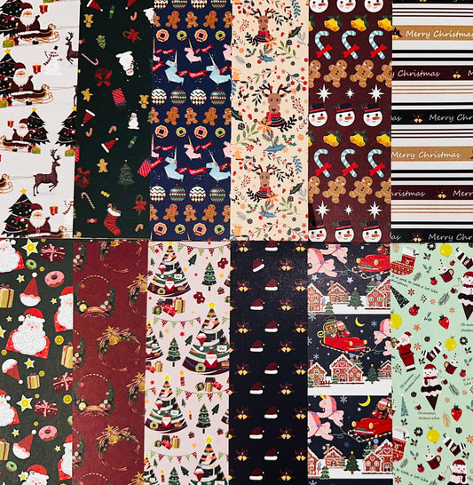 SEASONAL: Vintage Christmas