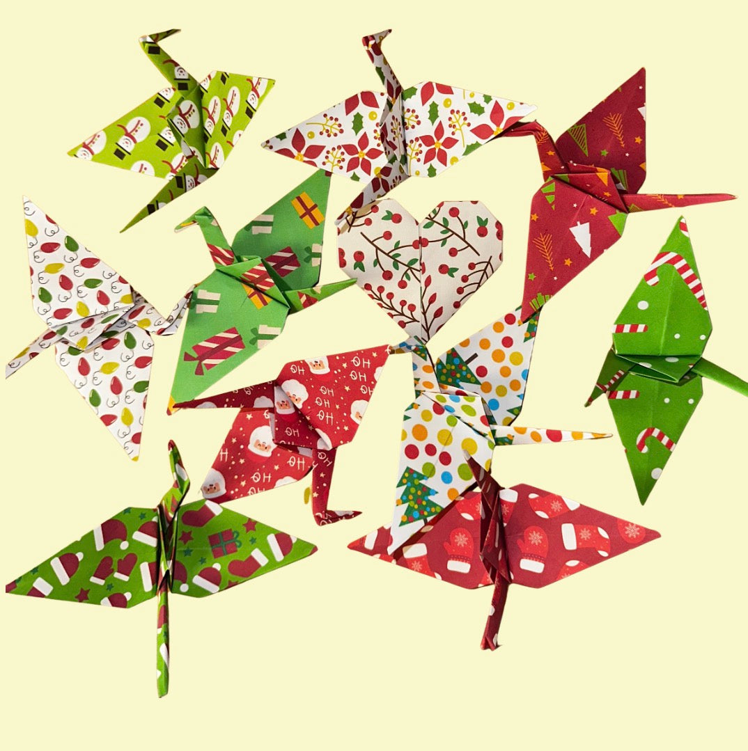 SEASONAL: Christmas Reds & Greens