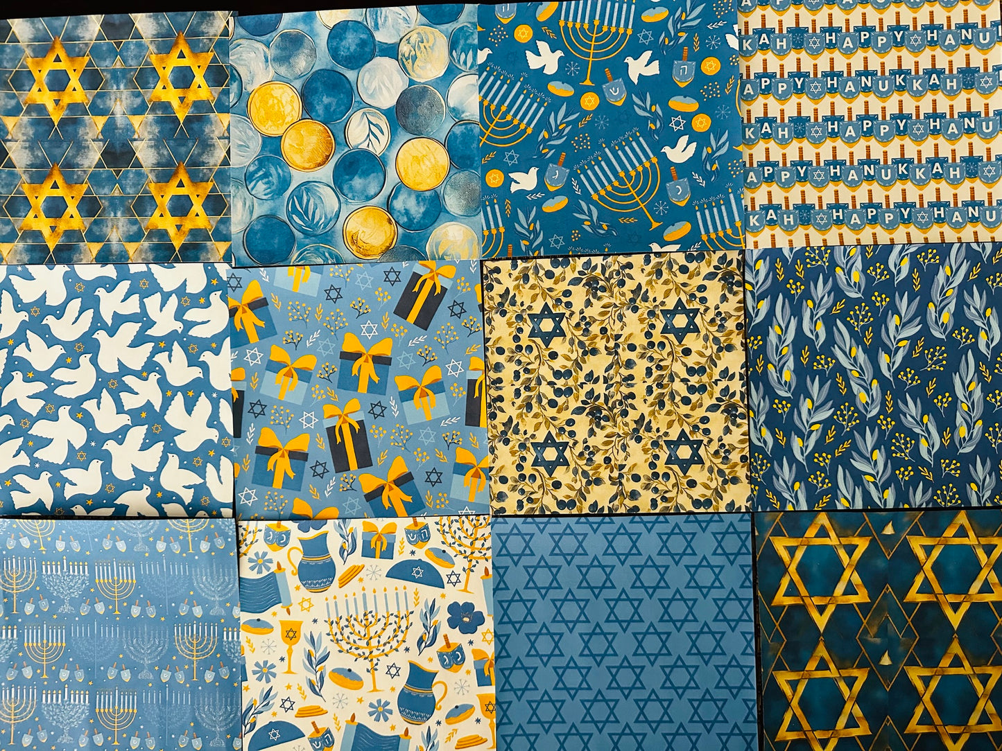 SEASONAL: Hanukkah