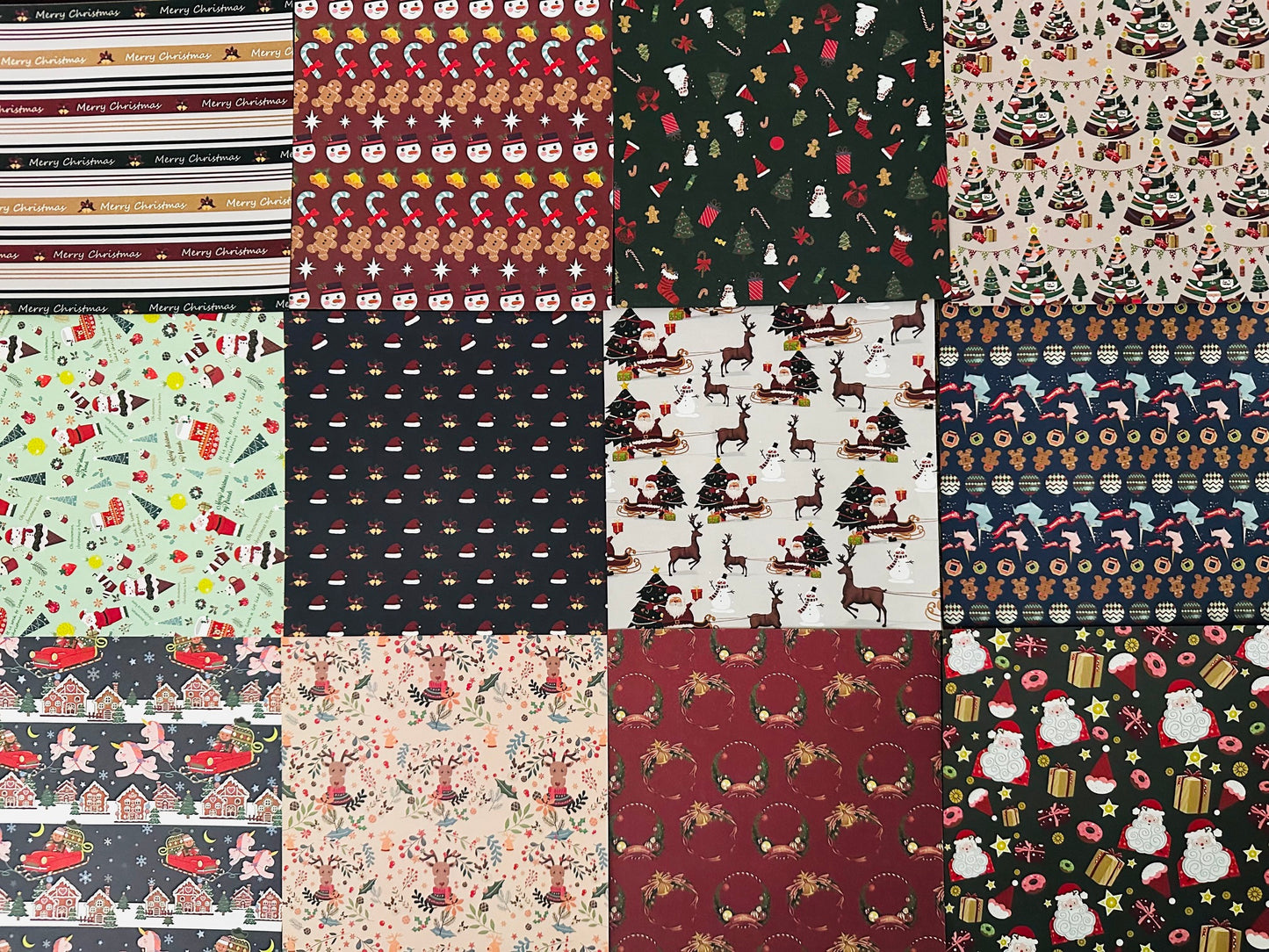 SEASONAL: Vintage Christmas