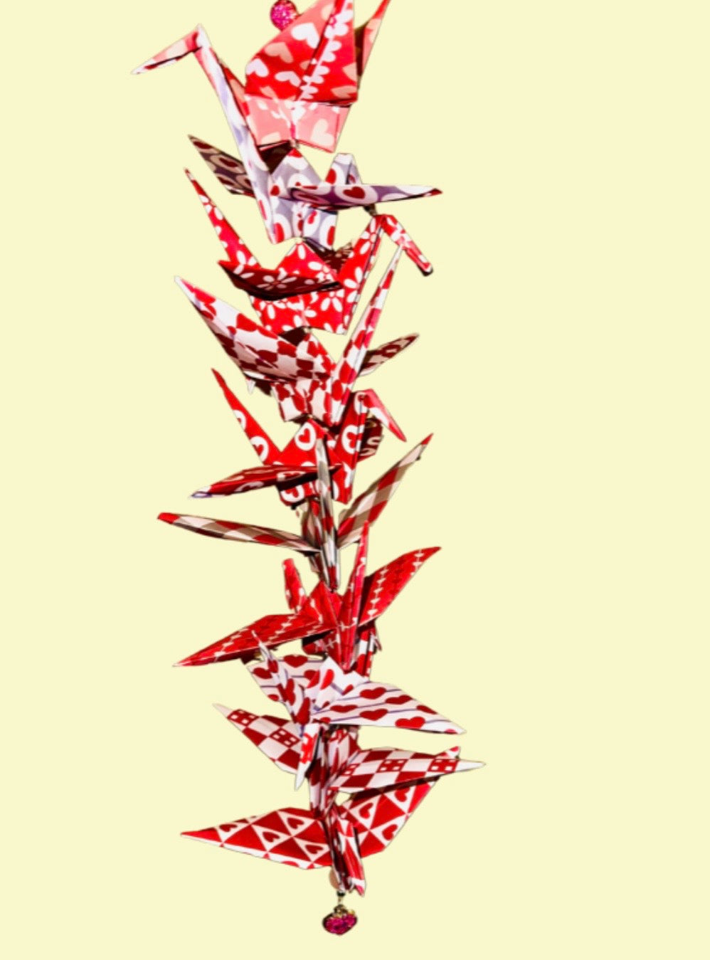 SEASONAL: Valentine Patterns